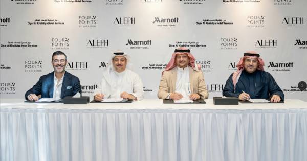 Aleph Hospitality to Manage Four Points by Sheraton Makkah Ibrahim Al Khalil
