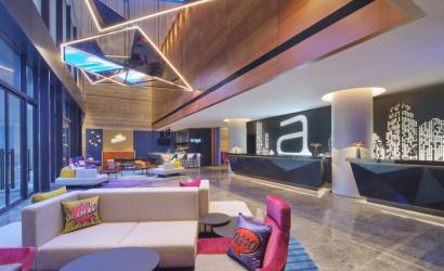 Aloft Hotels Debuts in Singapore with the Opening of the World’s Largest Aloft Hotel