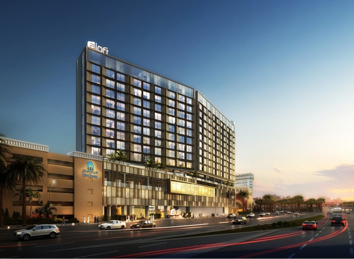 Marriott outlines expansion plans for United Arab Emirates