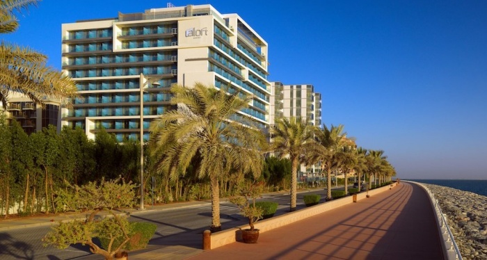 Aloft Palm Jumeirah appoints new general manager