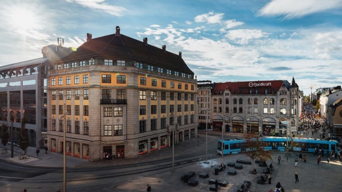 Amerikalinjen set to open in Oslo in March 2019