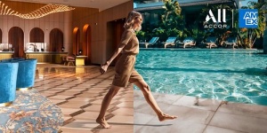 American Express and ALL Accor announce a new global partnership