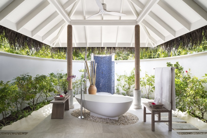 Anantara Dhigu Maldives Resort unveils new beach villas