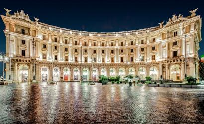Anantara Palazzo Naiadi Rome Hotel opens in Italy