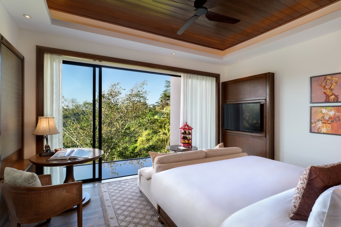 Anantara Ubud Bali Resort to open next year