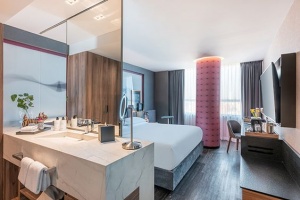Andaz brand debuts in Mexico City with the opening of, Andaz Mexico City Condesa