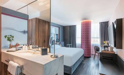 Andaz brand debuts in Mexico City with the opening of, Andaz Mexico City Condesa