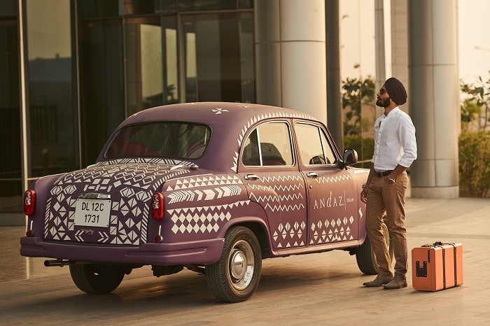 Andaz Delhi takes brand into India for first time