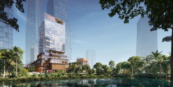 Andaz brand to debut in Thailand at One Bangkok