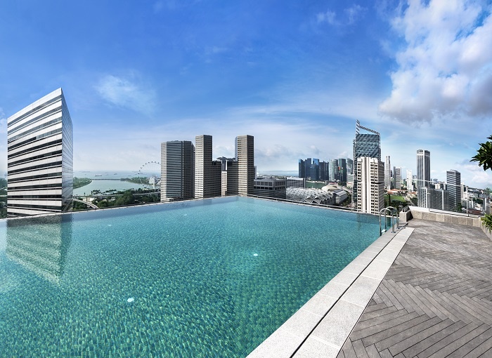 Hyatt takes Andaz brand into south-east Asia with Singapore opening