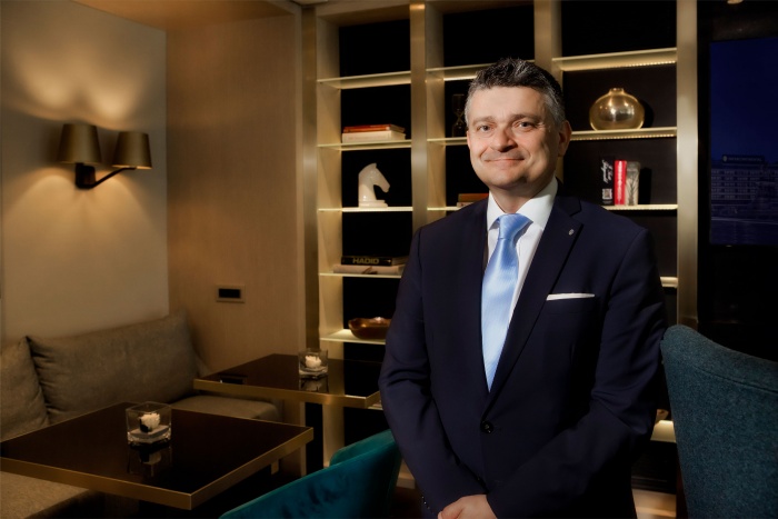 Zuccala appointed to head InterContinental Sofia