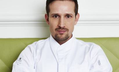 Pozeg appointed executive chef at Schwarzreiter Tagesbar & Restaurant