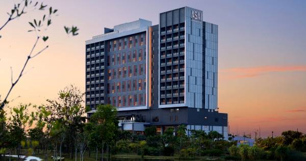 Dusit brings ASAI Hotels to Malaysia with the opening of ASAI Gamuda Cove