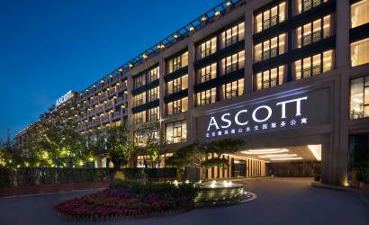 Ascott reaches 20,000 unit target early as China expansion continues apace