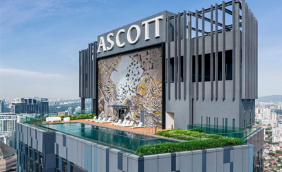 Ascott opens over 56% more units in 1H 2022