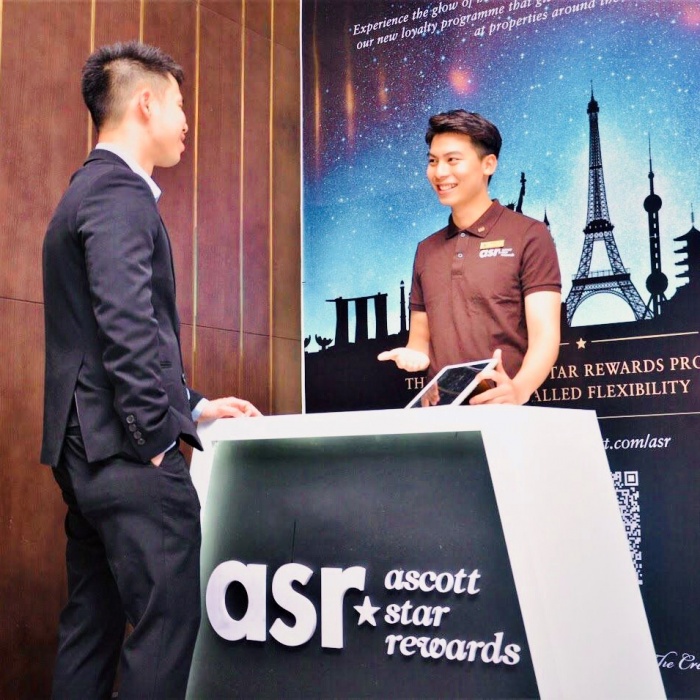 Ascott launches technological overhaul as expansion continues