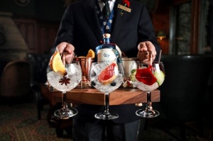 Ashford Castle capitalises on gin boom with new tasting experience