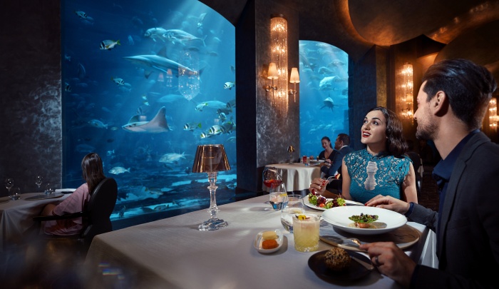 Focus: Breaking Travel News explores: Atlantis, the Palm
takes top titles at World Culinary Awards