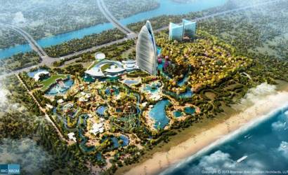 Kerzner to launch new Atlantis resort in China