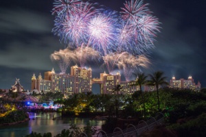 ATLANTIS PARADISE ISLAND ANNOUNCES 5 NIGHTS OF ENTERTAINMENT - NEW YEAR’S EVE CELEBRATION