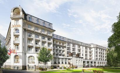 Kempinski adds two hotels in Switzerland