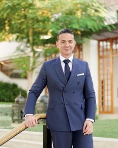 Jumeirah Names Azar Saliba as Managing Director of Marsa Al Arab