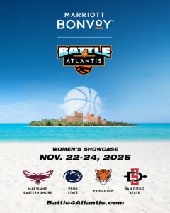 ATLANTIS PARADISE ISLAND ANNOUNCES MARRIOTT BONVOY JOINS BATTLE 4 ATLANTIS AS TITLE SPONSOR