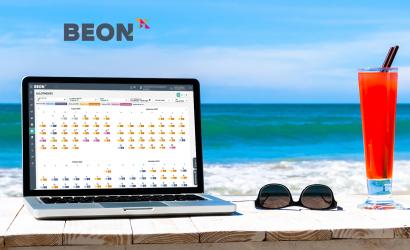 BEONx is the first RMS on the market to include a dedicated module for hotels