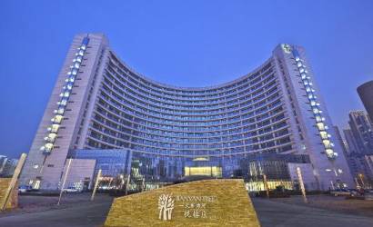 Banyan Tree Tianjin Riverside opens to guests