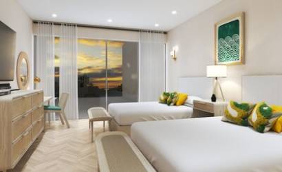 Sapphire Sands Villas to Open on Saint Lucia’s Reduit Beach