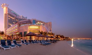 Beach Rotana Abu Dhabi introduces Wi-Fi limousines