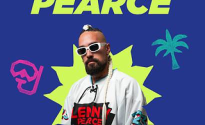 LENNY PEARCE STEPS INTO THE HEADLINER SPOT AT BEACHES® RESORTS’ FALL FAM JAM 2026