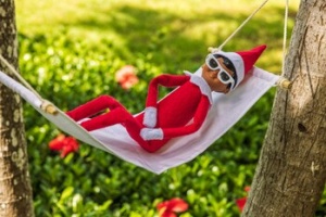 Beaches® Resorts Welcomes The Elf On The Shelf® Scout Elf® To Sunny Shores This Holiday Season