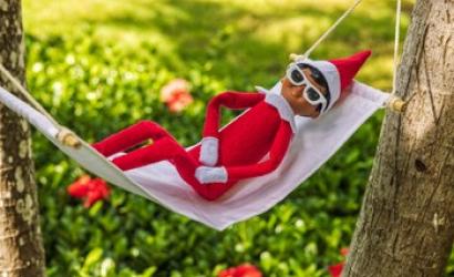 Beaches® Resorts Welcomes The Elf On The Shelf® Scout Elf® To Sunny Shores This Holiday Season