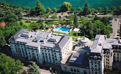 Breaking Travel News review: The Beau-Rivage Palace, Switzerland