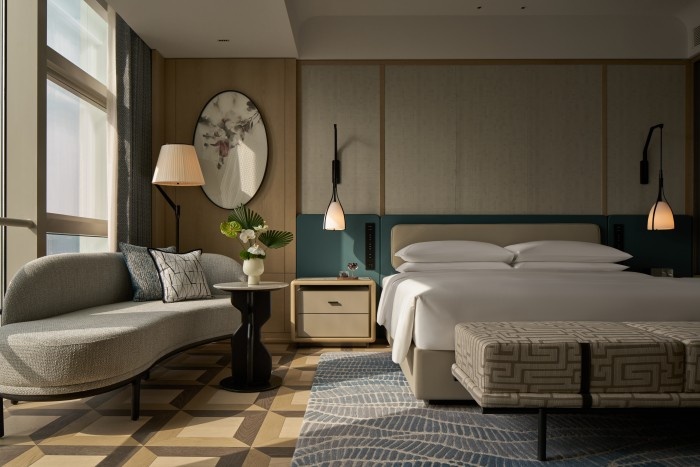 Hyatt Regency Zhuhai Gongbei Celebrates Opening