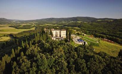 Belmond Castello di Casole opens in Tuscany, Italy