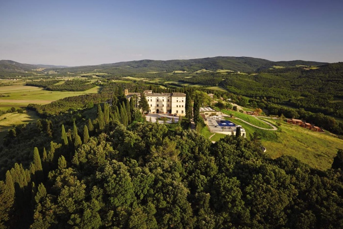 Belmond Castello di Casole opens in Tuscany, Italy