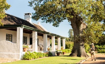 Boschendal to welcome new tented camp in early 2020