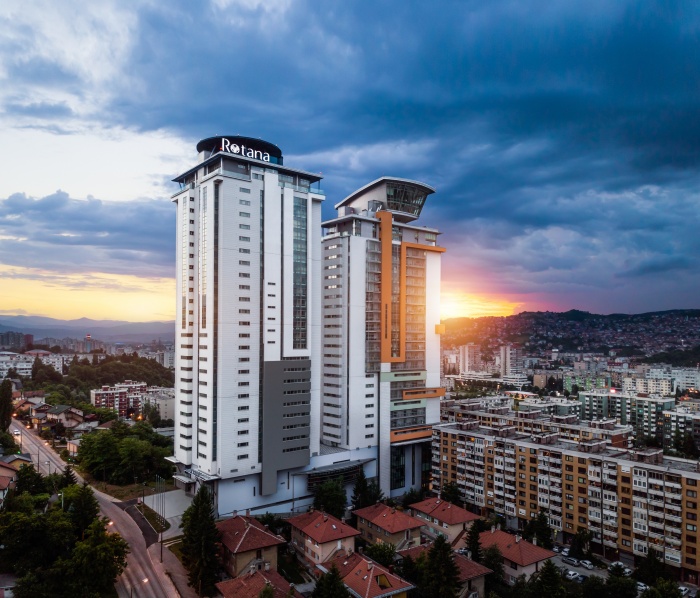 Rotana welcomes first property in Bosnia & Herzegovina