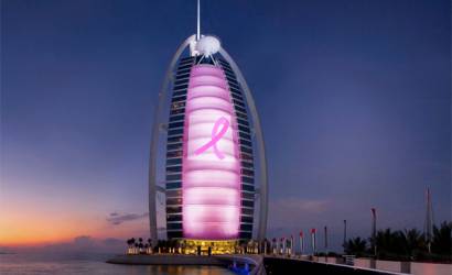 Burj Al Arab to offer one-of-a-kind iPad in support of Breast Cancer Awareness Month