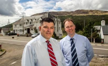 Bridge of Orchy Hotel extends its welcome in £1.5m renovation