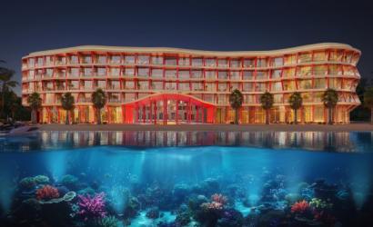 THE REGION’S FIRST BUDDHA-BAR HOTEL AND  FLOATING RESIDENCES BY BUDDHA-BAR