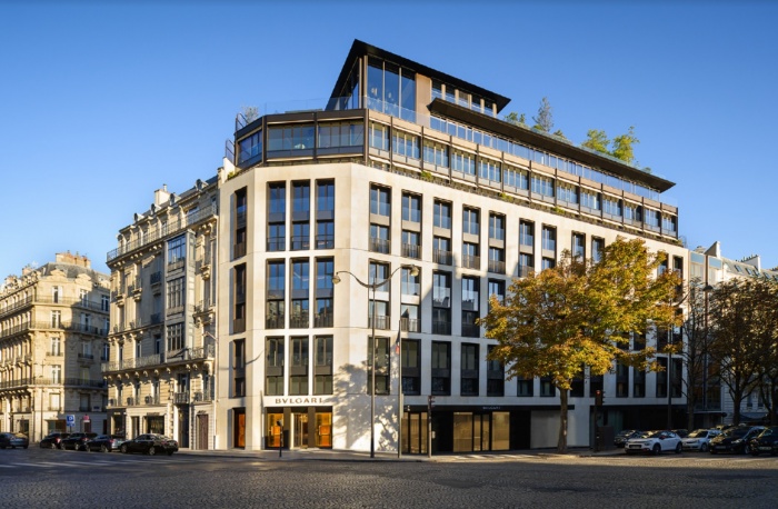 Bvlgari Hotel Paris to join collection next month