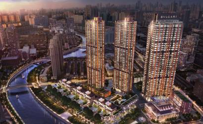 Bvlgari Hotel Shanghai set to open in June