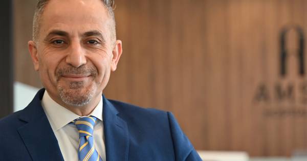 Top Middle East leaders - Muin Serhan Amsa Hospitality