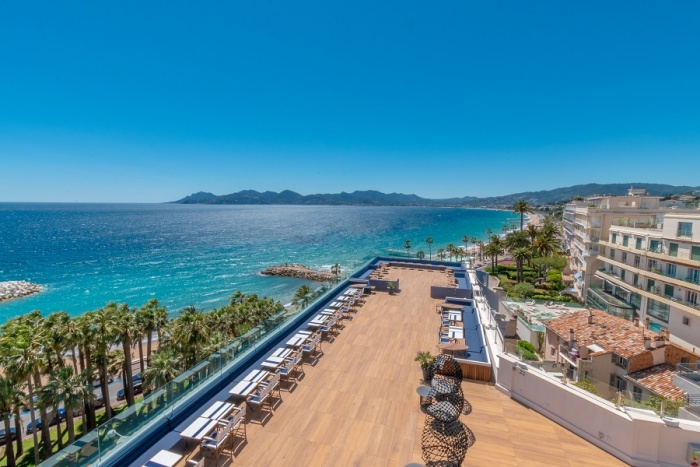 Canopy by Hilton Cannes to open next year