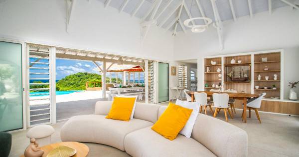 Martinique Joins Villas of Distinction’s Luxury Villa Portfolio