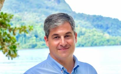 Tarrero to lead The Andaman, a Luxury Collection Resort