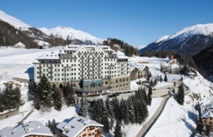 Breaking Travel News investigates: Carlton Hotel St. Mortiz celebrates centenary